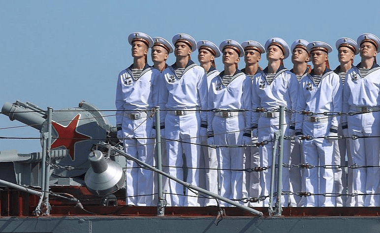 俄罗斯，或将成为五常唯一无航母国家：库兹涅佐夫号，真的没法挽救了？（组图） - 20