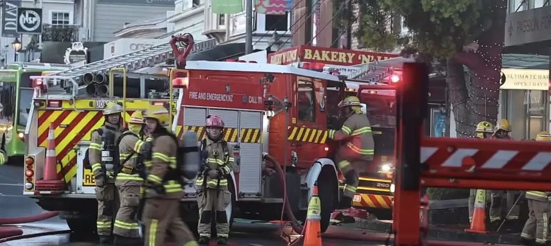 突宣破产！知名新西兰店铺欠上百万；建筑起火！教堂烧毁！奥克兰两地封路，最隐蔽致命威胁，或横扫城区（组图） - 8