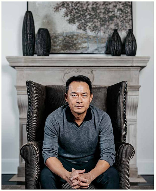 吴彦祖为她哭到睡着,前男友个个是颜霸,然而亚裔女神46岁嫁给丑大叔?(组图) - 41