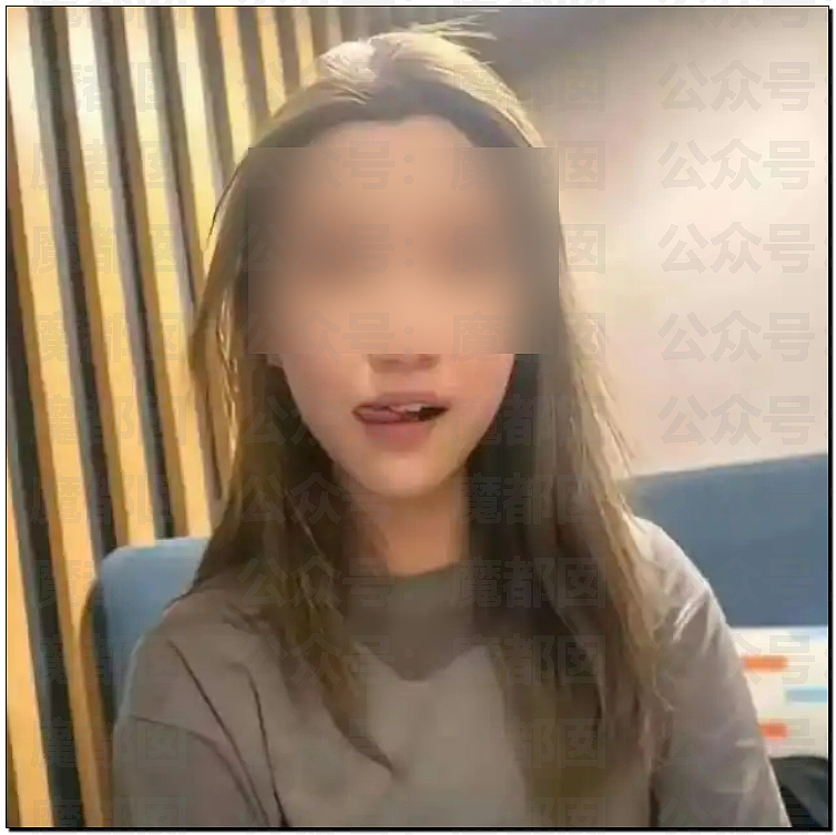 热搜第一！中国美女大学生出轨洋人开房后被实名开除引发爆议（组图） - 8