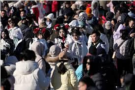 中国超半数城市人口下滑，这是什么信号（图） - 1