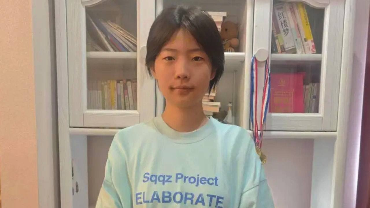 中国学生升学就业至上，浙江女生高考弃本科选职校圆从军梦（组图） - 1