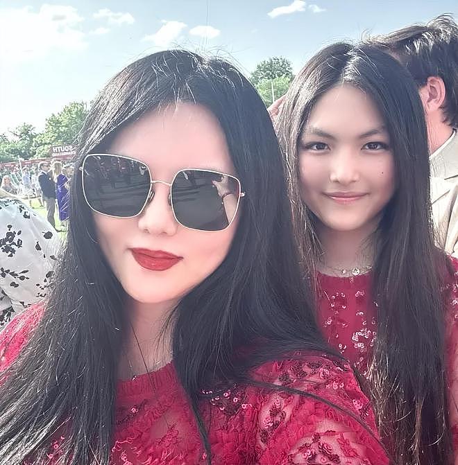 李湘爱女人设崩塌！曾被偶遇疑似到泰国求子，多次表示想追生二胎（组图） - 28