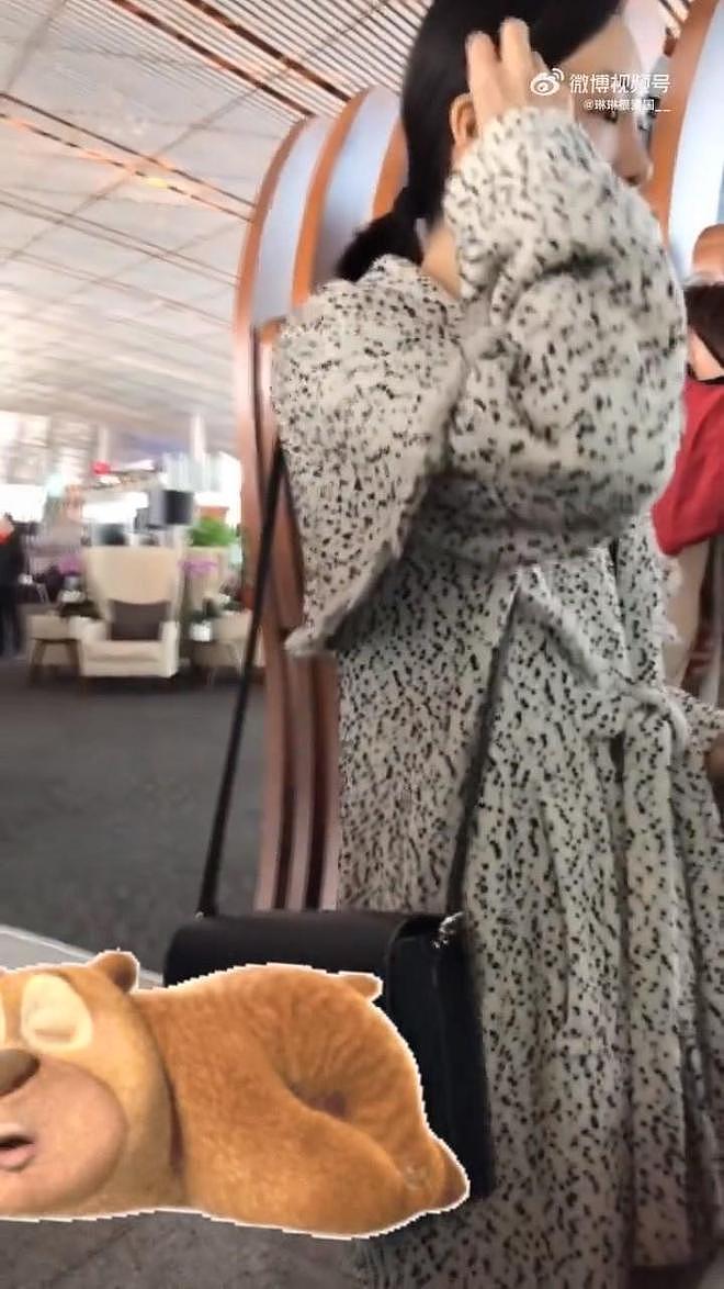 疑王鸥女儿首曝光，传与何九华复合低调登记，男方对外声称没结婚（组图） - 9