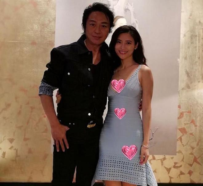 吴佳妮披露马景涛晕倒原因：谈新女友后健康每况愈下，拒见子女（组图） - 7