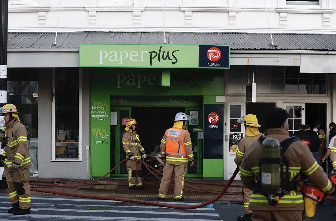 突宣破产！知名新西兰店铺欠上百万；建筑起火！教堂烧毁！奥克兰两地封路，最隐蔽致命威胁，或横扫城区（组图） - 6