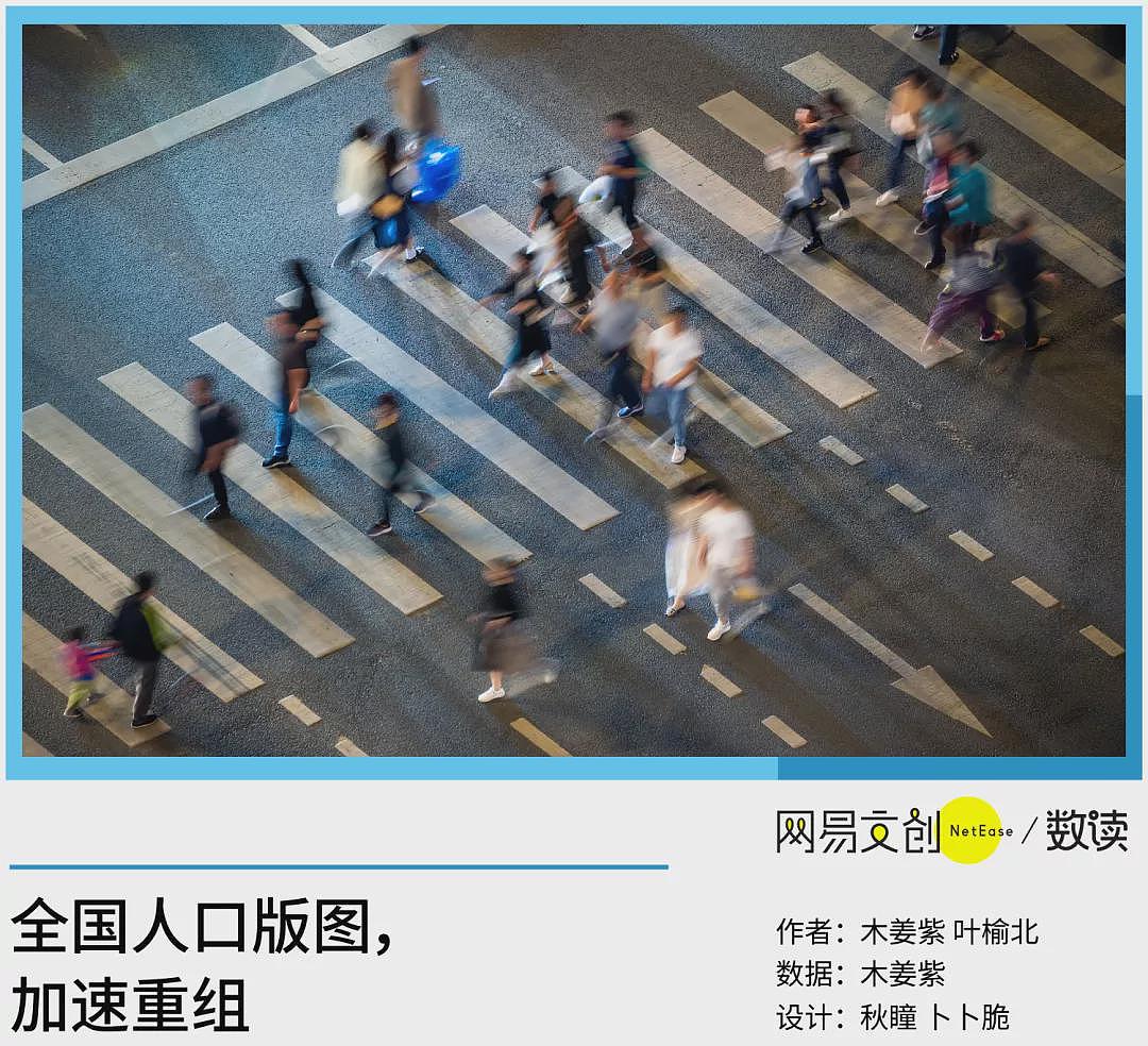 中国三分之二的省,正在面临集体失血(组图) - 1