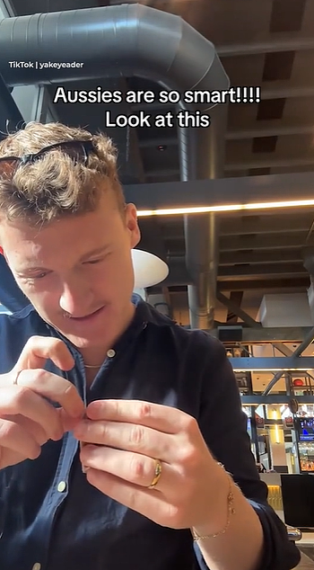 这是犯罪！澳洲男子3秒钟的动作惹怒全澳人！起因竟是一袋番茄酱！（组图） - 6
