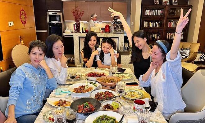 吴佳妮披露马景涛晕倒原因：谈新女友后健康每况愈下，拒见子女（组图） - 12