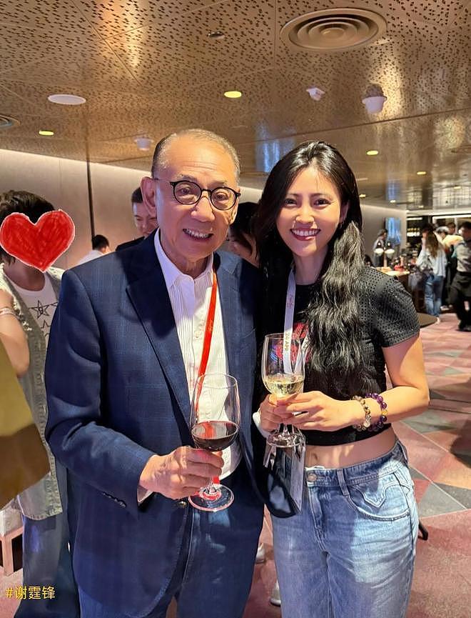 吴佳妮披露马景涛晕倒原因：谈新女友后健康每况愈下，拒见子女（组图） - 15