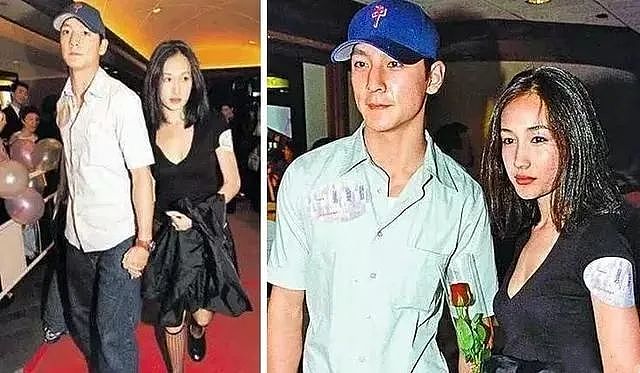 吴彦祖为她哭到睡着,前男友个个是颜霸,然而亚裔女神46岁嫁给丑大叔?(组图) - 22