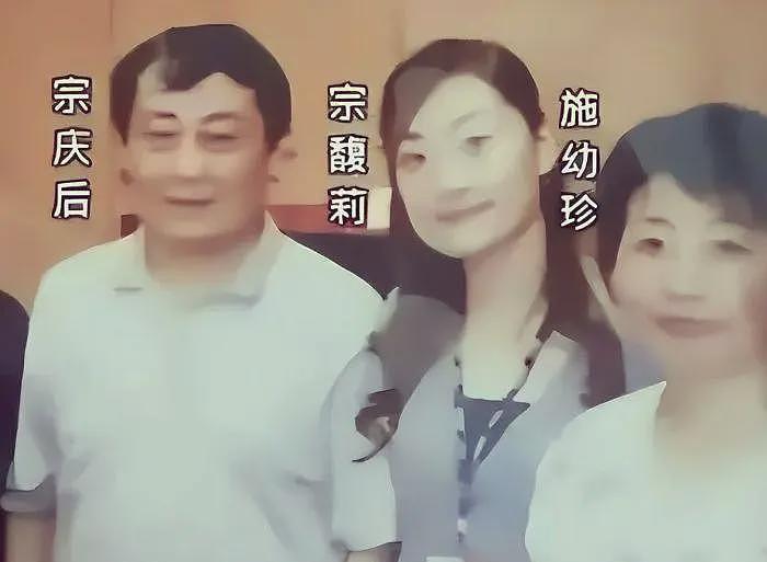 宗庆后3个私生子状告宗馥莉，要平分百亿家产，“老三”身份曝光（组图） - 3