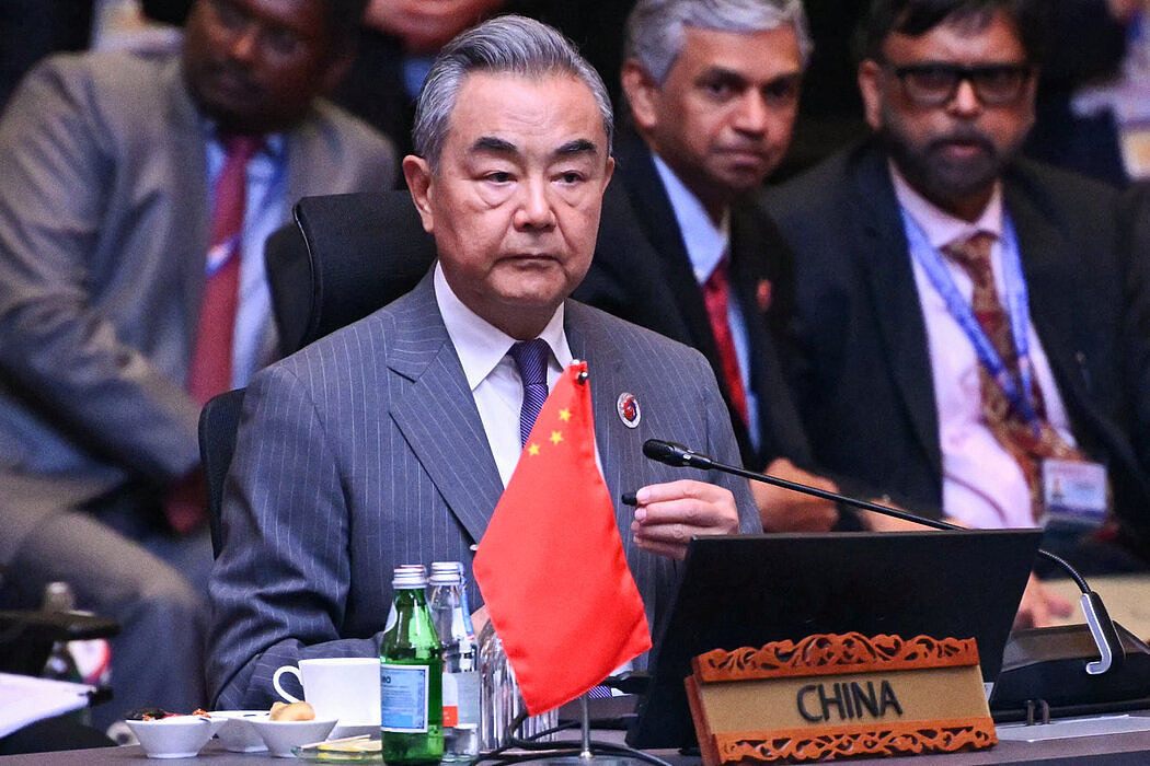纽时：全球贸易局势动荡，美中竞相争夺亚洲影响力（组图） - 1