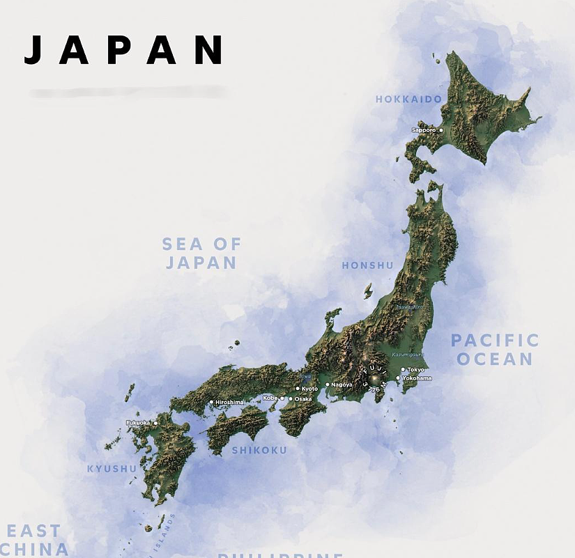 为啥日本色情感特别重？和这个独特因素有关（组图） - 1