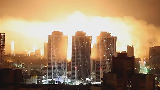 俄罗斯无人机攻势升温,乌克兰士气受挫(组图) - 1