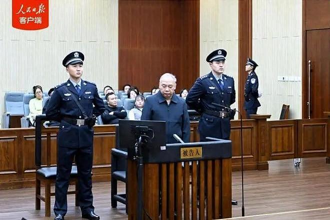 第6个“烟草虎”张天峰被开除党籍，系今年首个被查中管干部（组图） - 3
