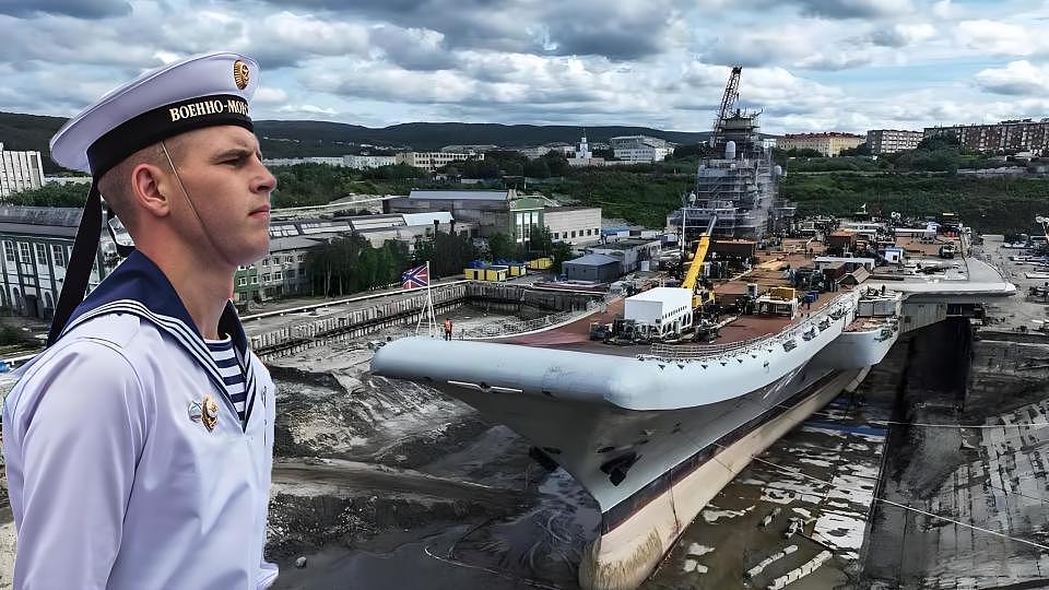 俄罗斯，或将成为五常唯一无航母国家：库兹涅佐夫号，真的没法挽救了？（组图） - 21