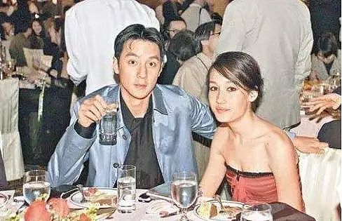 吴彦祖为她哭到睡着,前男友个个是颜霸,然而亚裔女神46岁嫁给丑大叔?(组图) - 23