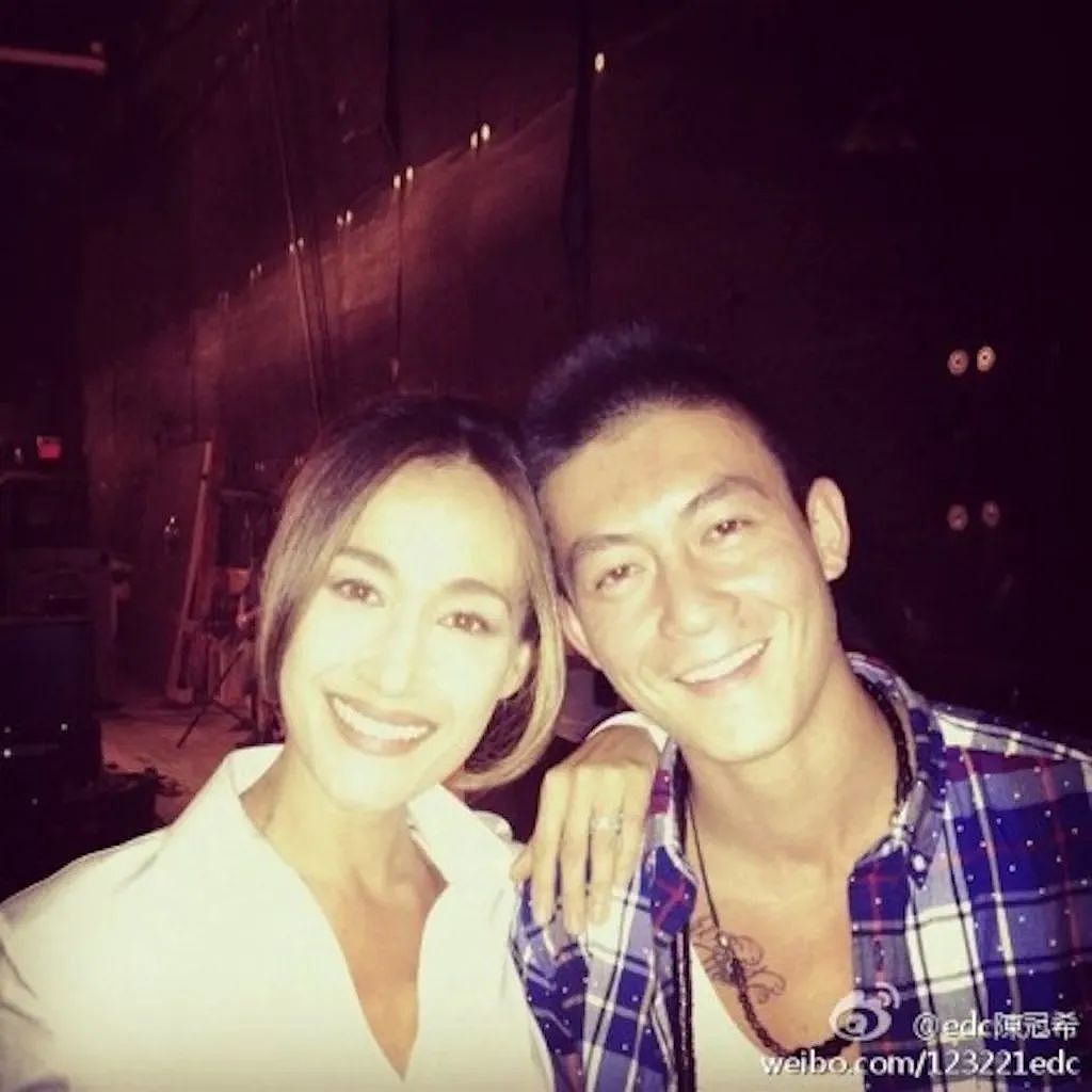 吴彦祖为她哭到睡着,前男友个个是颜霸,然而亚裔女神46岁嫁给丑大叔?(组图) - 10