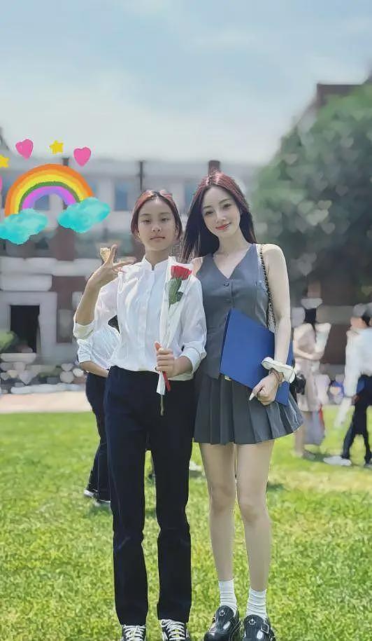 李小璐被曝二胎生子，与贾乃亮早成过去式，甜馨成负面消息接盘侠（组图） - 14