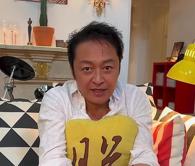 吴佳妮披露马景涛晕倒原因：谈新女友后健康每况愈下，拒见子女（组图） - 4