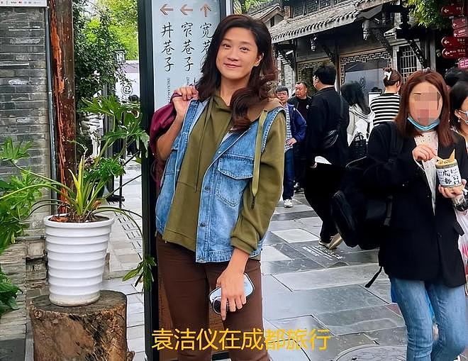 58岁女星自曝三度流产，膀胱撕裂致不孕不育，允许老公出轨找情人（组图） - 10