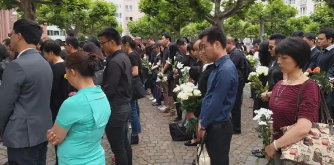 “德版孙小果”，残忍奸杀中国女留学生，还称女生因自愿“三人行”才死的（组图） - 21
