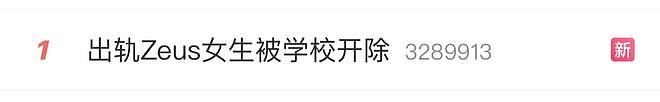 因与外国人不正常交往有损校誉，大连工业大学一女生被开除学籍，律师分析事件焦点（组图） - 1