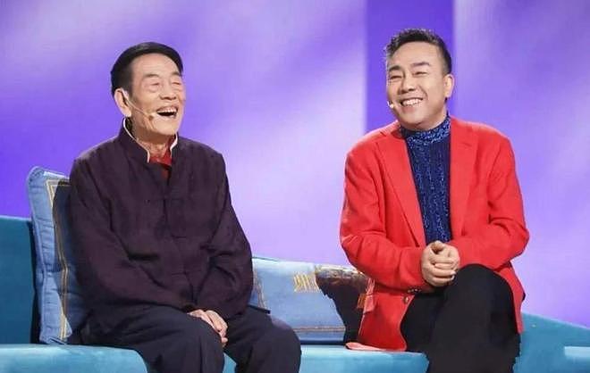 94岁杨少华离世，父亲早逝，12岁擦鞋养家，为儿子们付出一生（组图） - 1