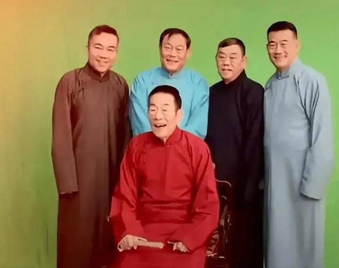 94岁杨少华离世，父亲早逝，12岁擦鞋养家，为儿子们付出一生（组图） - 8