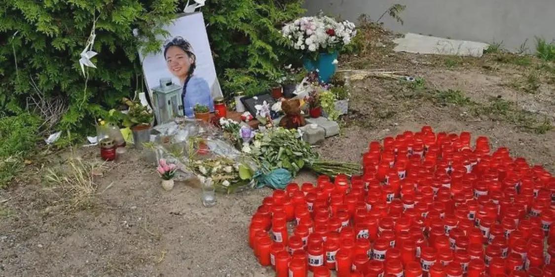 “德版孙小果”，残忍奸杀中国女留学生，还称女生因自愿“三人行”才死的（组图） - 3