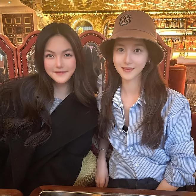 李湘爱女人设崩塌！曾被偶遇疑似到泰国求子，多次表示想追生二胎（组图） - 5