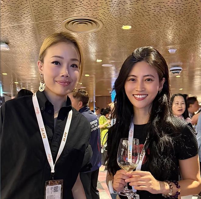 吴佳妮披露马景涛晕倒原因：谈新女友后健康每况愈下，拒见子女（组图） - 16
