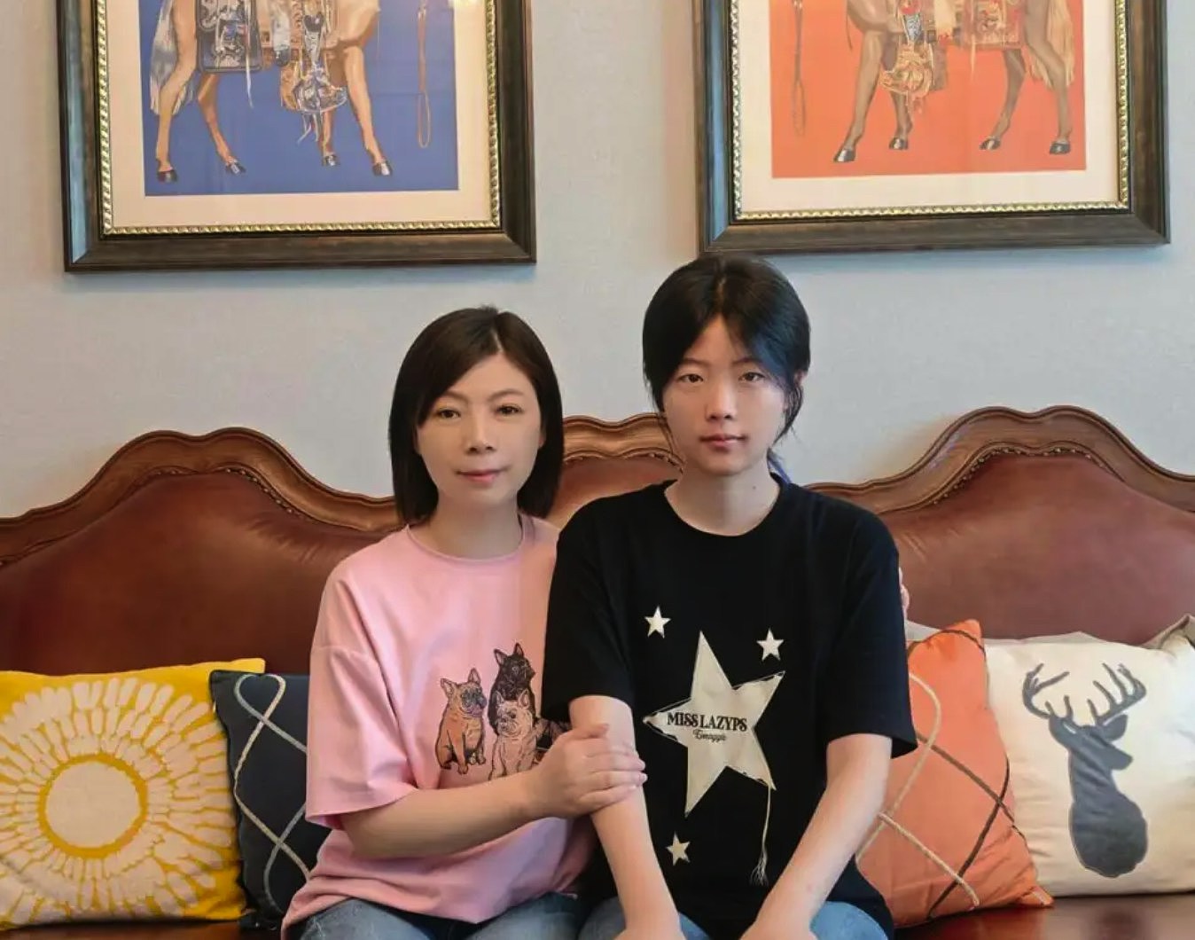 中国学生升学就业至上，浙江女生高考弃本科选职校圆从军梦（组图） - 2