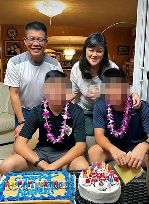 震惊！知名华人医生惨死豪宅大火，总裁丈夫涉嫌谋杀被捕，真相让人心碎（组图） - 4