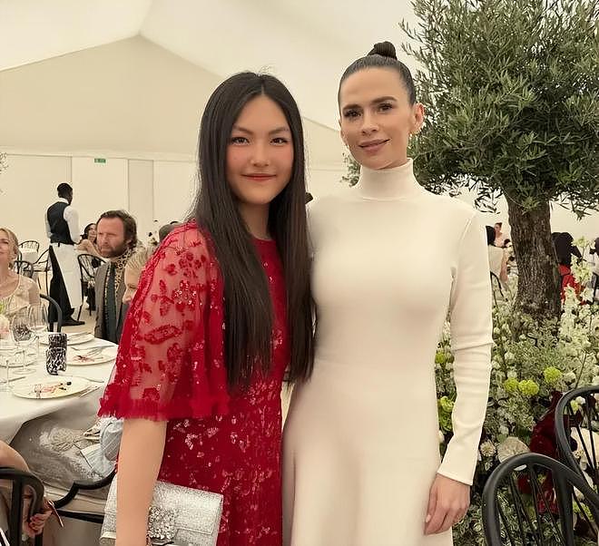 李湘爱女人设崩塌！曾被偶遇疑似到泰国求子，多次表示想追生二胎（组图） - 4