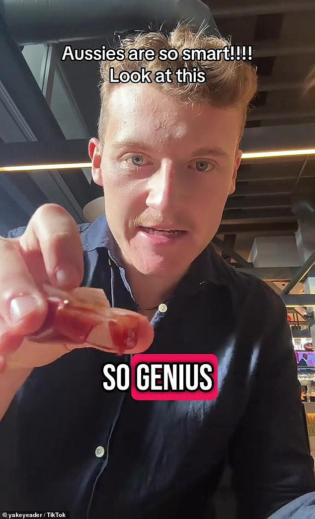 这是犯罪！澳洲男子3秒钟的动作惹怒全澳人！起因竟是一袋番茄酱！（组图） - 4