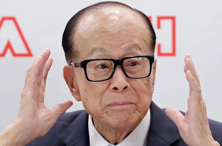 外媒：报复出售巴拿马运河港口，北京拿李嘉诚儿子开刀（图） - 1