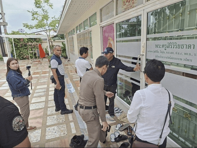 泰国“红姐”Golf涉色诱高僧，持8万裸照勒！再多6人涉案受查（组图） - 4