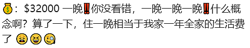 3.2万纽币一晚！新西兰又添“烧钱”地！华人直接破防：一晚顶我一年生活费（组图） - 8
