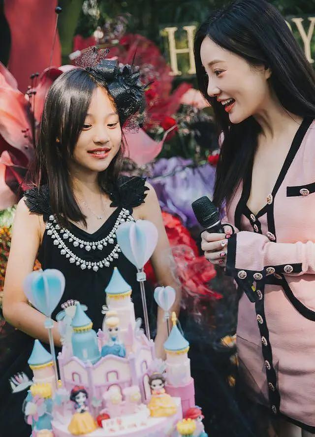 李小璐被曝二胎生子，与贾乃亮早成过去式，甜馨成负面消息接盘侠（组图） - 13