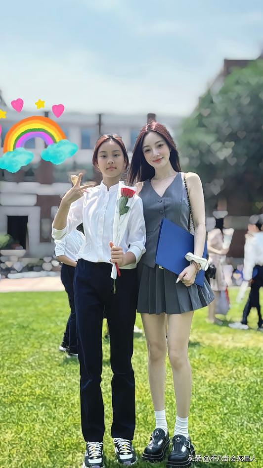 李小璐被曝二胎生子，与贾乃亮早成过去式，甜馨成负面消息接盘侠（组图） - 14