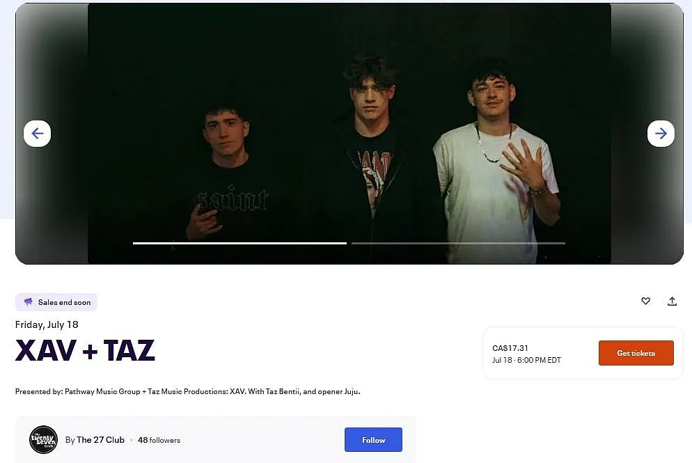 杜鲁多长子当Rapper！ 本周登台开唱！ 音乐圈杀出加拿大“最强星二代“（组图） - 5