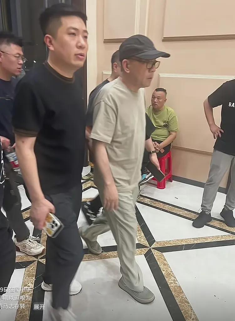 相声圈众多名人吊唁杨少华，汪洋情绪失控，两句话道破其一生悲凉（组图） - 6