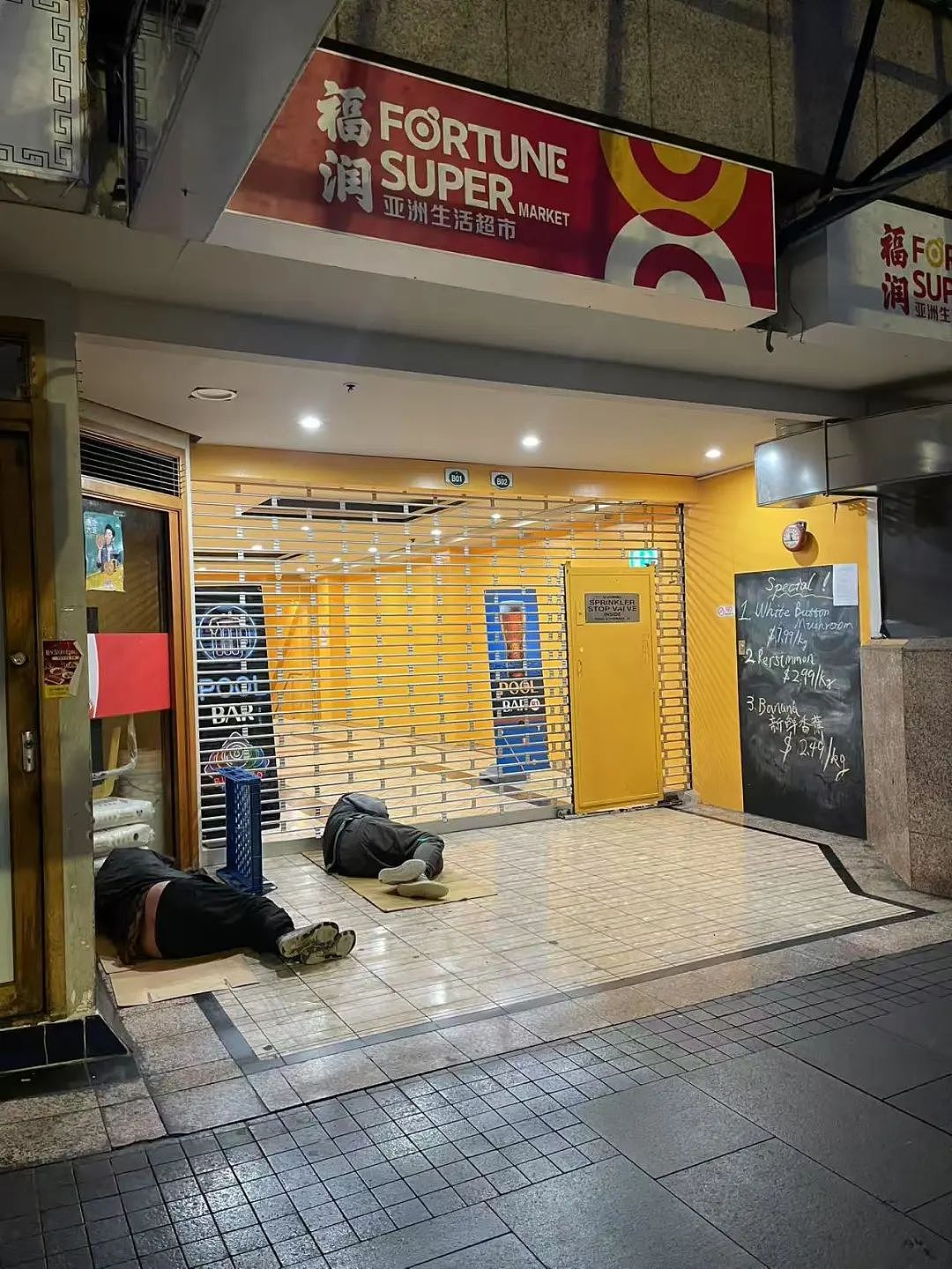 新西兰华人小哥在CBD睡大街，一晚收到$490！“奥克兰这个问题变严重了”（组图） - 16