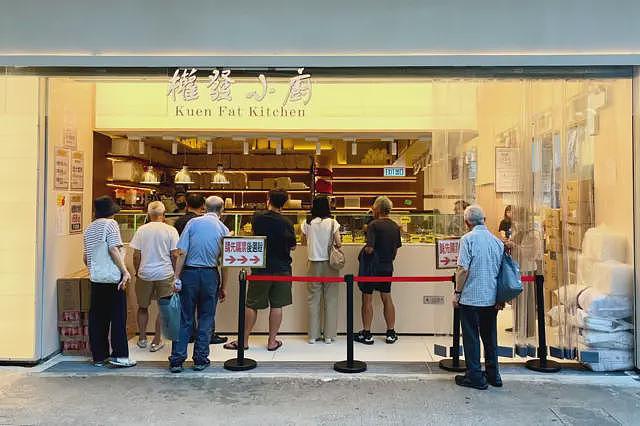 “鱿鱼游戏”下结业潮来袭，香港餐饮业能重返“美食天堂”吗（组图） - 4