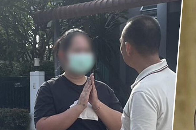 泰国“红姐”，靠啥搞定了这么多老和尚？（组图） - 6