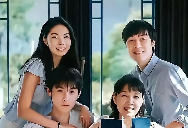 宗庆后私生子女照片曝光！小儿子生母身份存疑（组图） - 7