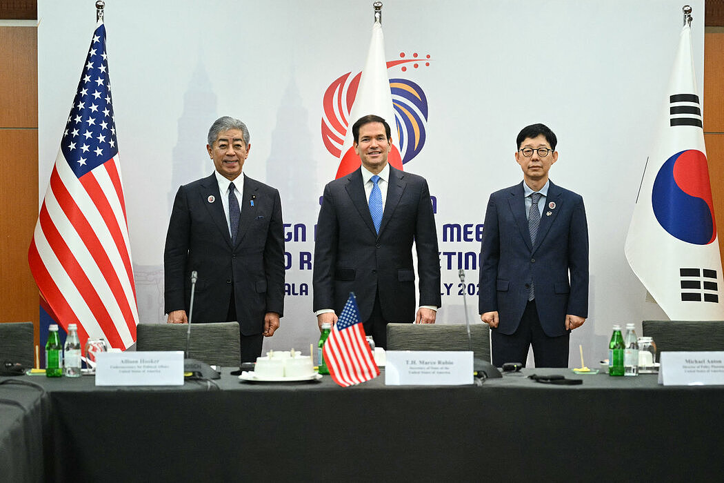 纽时:特朗普关税冲击下,亚洲国家正在寻找新贸易伙伴(组图) - 3
