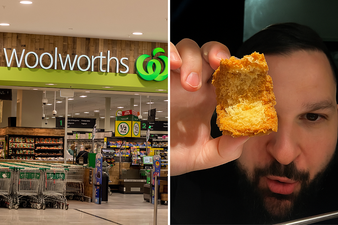 只要$3刀！Woolworths这款甜点火了！无数人抢购...（组图） - 3